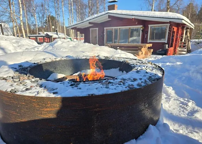 Experience Amazing Ivalo 4,5Km From The Airport