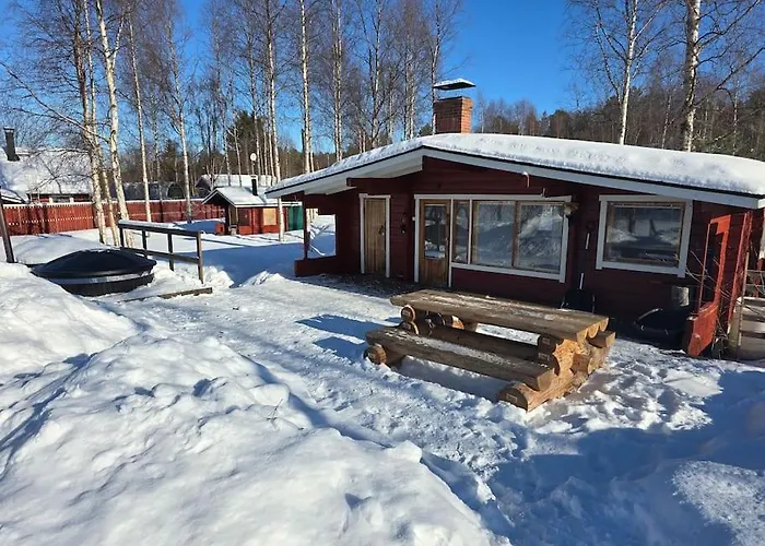 Experience Amazing Ivalo 4,5Km From The Airport