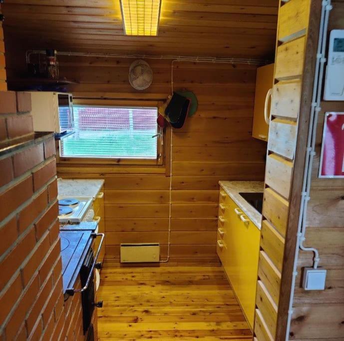 Chalet Experience Amazing Ivalo 4,5km From The Airport