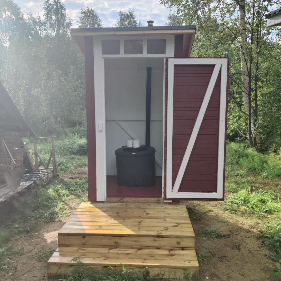 Experience Amazing Ivalo 4,5km From The Airport Chalet