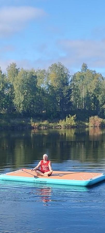 Experience Amazing Ivalo 4,5km From The Airport Chalet