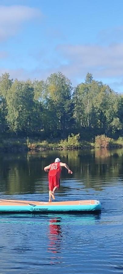 Experience Amazing Ivalo 4,5km From The Airport