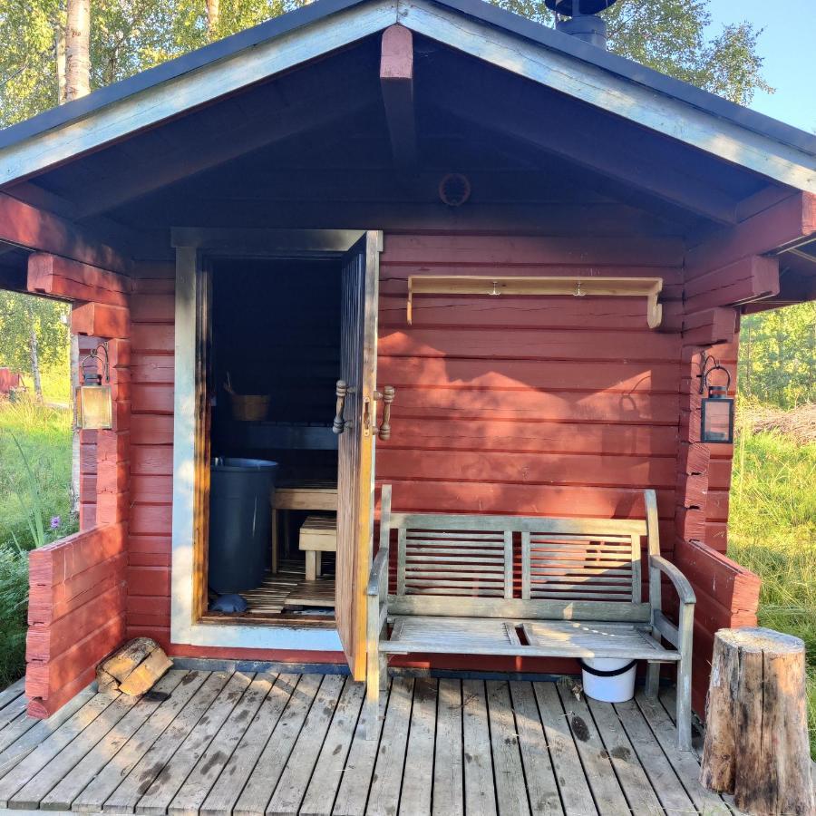 Experience Amazing Ivalo 4,5km From The Airport Chalet *