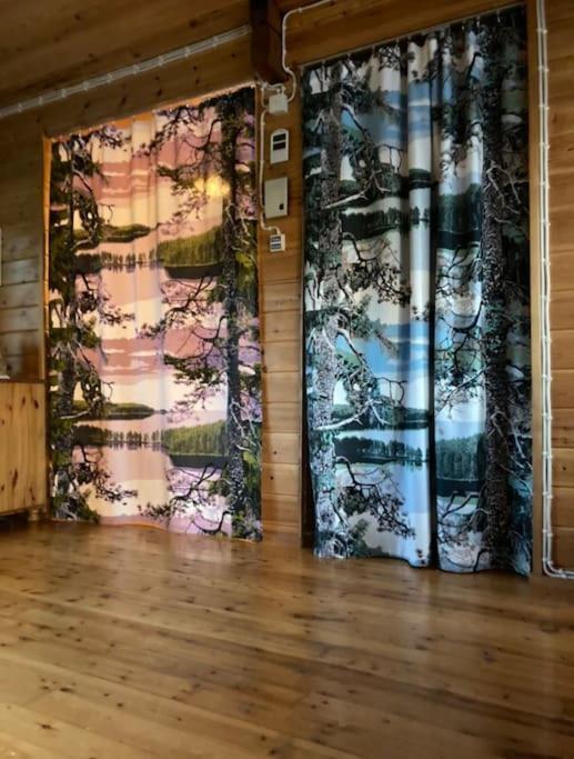 Experience Amazing Ivalo 4,5km From The Airport Chalet Inari