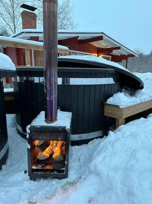 Experience Amazing Ivalo 4,5km From The Airport *