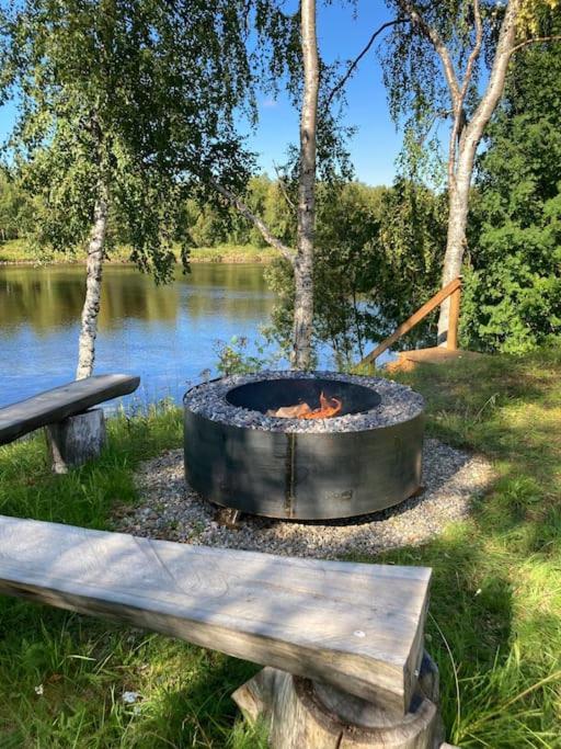 Experience Amazing Ivalo 4,5km From The Airport Chalet Inari