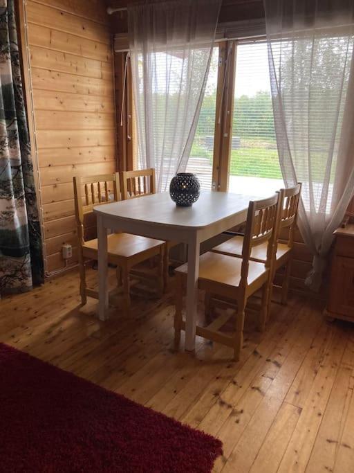 Chalet Experience Amazing Ivalo 4,5km From The Airport Inari
