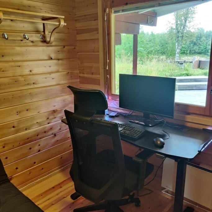Chalet Experience Amazing Ivalo 4,5km From The Airport *