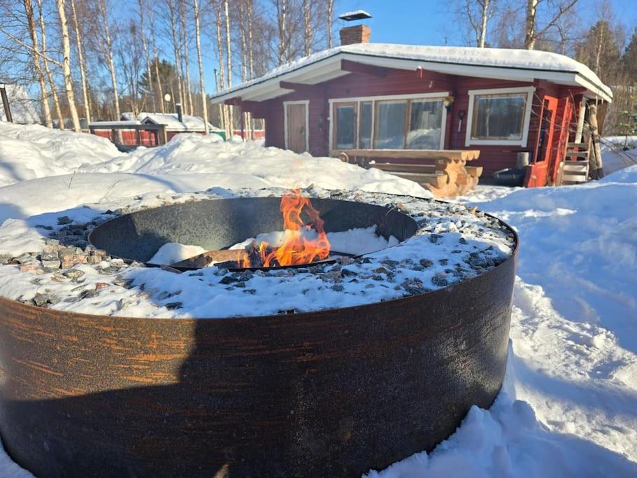 Experience Amazing Ivalo 4,5km From The Airport *