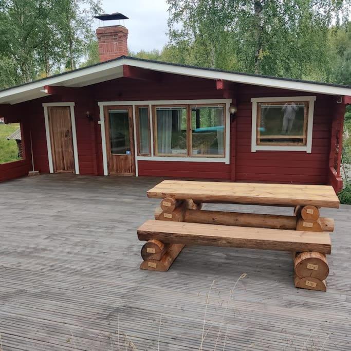 Chalet Experience Amazing Ivalo 4,5km From The Airport Inari