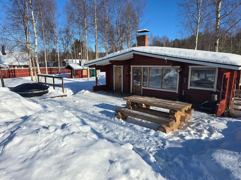 Experience Amazing Ivalo 4,5km From The Airport * Inari