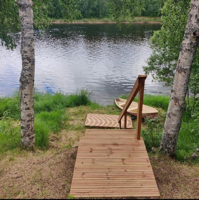 Experience Amazing Ivalo 4,5km From The Airport Chalet *